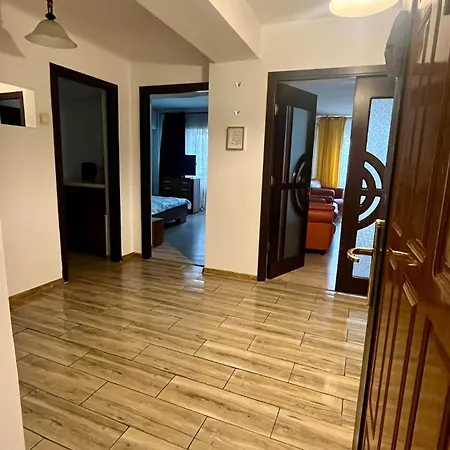 Apartment Elegant Unirii Comfortable Bucharest