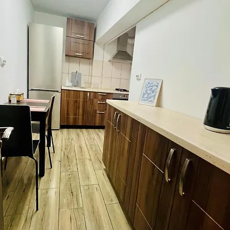 Appartement Elegant Unirii Comfortable