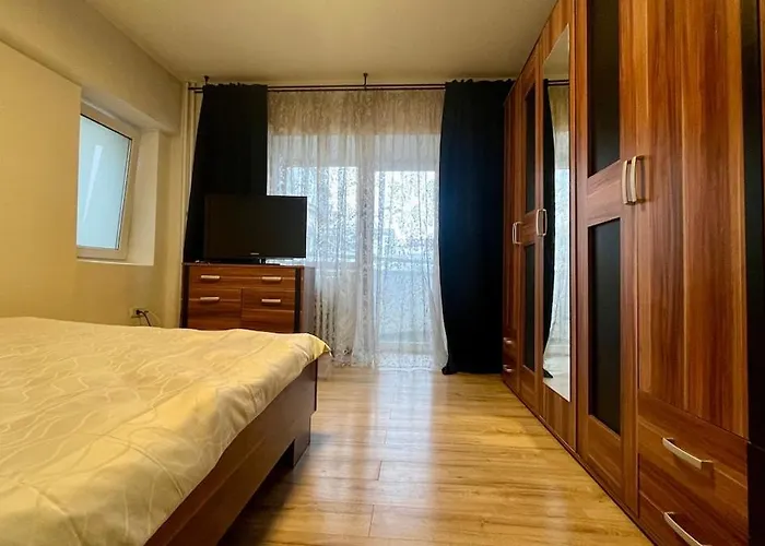 Elegant Unirii Comfortable Апартаменти