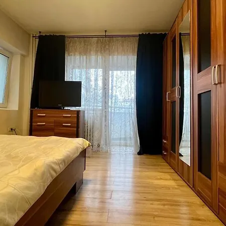 Elegant Unirii Comfortable Διαμέρισμα