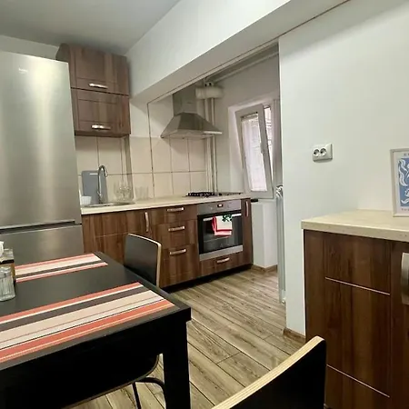 Apartman Elegant Unirii Comfortable Bukarest