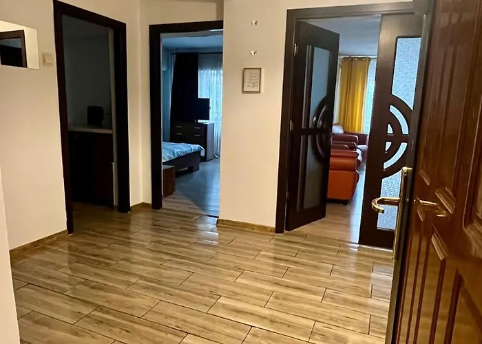 Apartamento Elegant Unirii Comfortable Bucarest