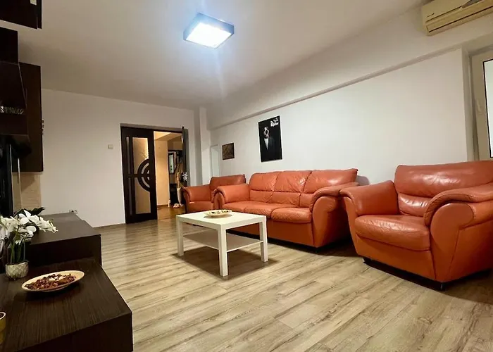 Elegant Unirii Comfortable * Bucarest