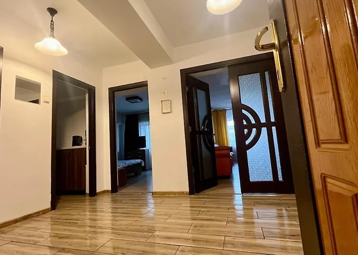 Elegant Unirii Comfortable Apartamento Bucarest